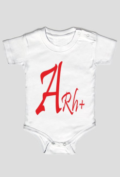 Arh+- t-shirt niemowle
