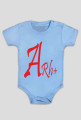 Arh+- t-shirt niemowle
