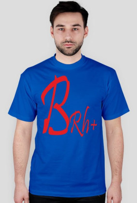 Brh+- t-shirt męski