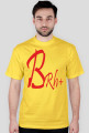 Brh+- t-shirt męski