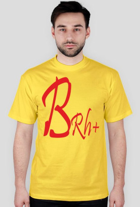 Brh+- t-shirt męski