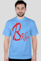 Brh+- t-shirt męski