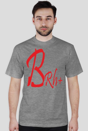 Brh+- t-shirt męski