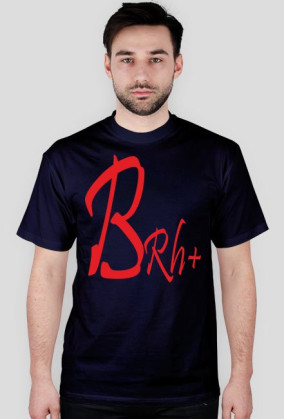 Brh+- t-shirt męski