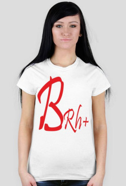 Brh+- t-shirt damski