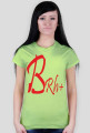 Brh+- t-shirt damski