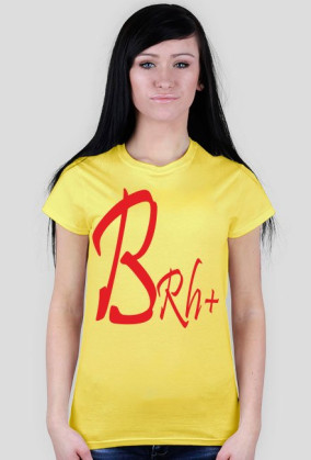 Brh+- t-shirt damski