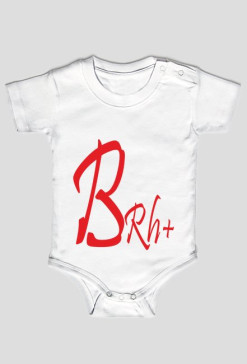 Brh+- t-shirt niemowle