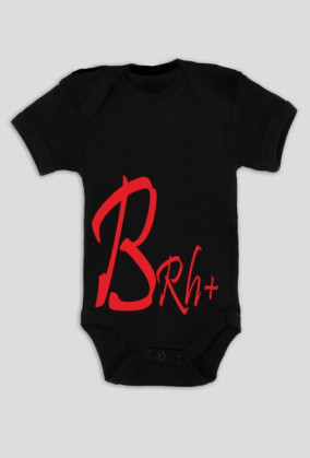 Brh+- t-shirt niemowle