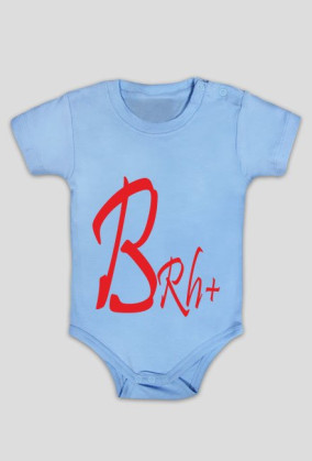 Brh+- t-shirt niemowle
