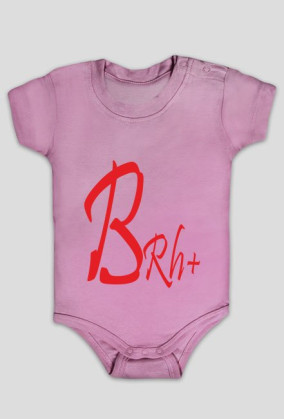 Brh+- t-shirt niemowle