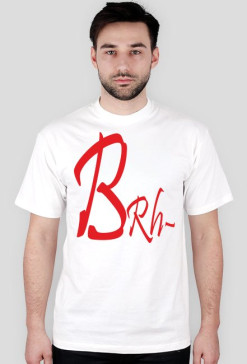 Brh-- t-shirt męski