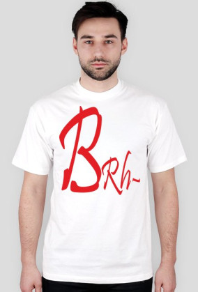 Brh-- t-shirt męski