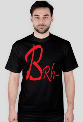 Brh-- t-shirt męski