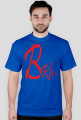 Brh-- t-shirt męski