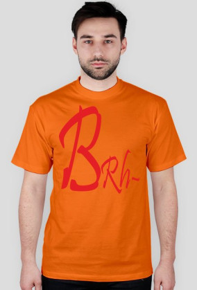 Brh-- t-shirt męski
