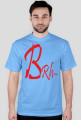 Brh-- t-shirt męski