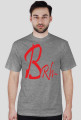Brh-- t-shirt męski