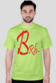 Brh-- t-shirt męski