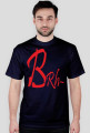 Brh-- t-shirt męski