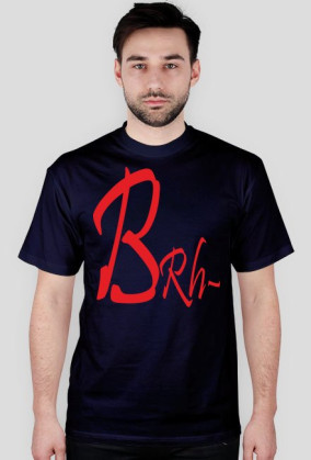 Brh-- t-shirt męski