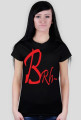 Brh-- t-shirt damski