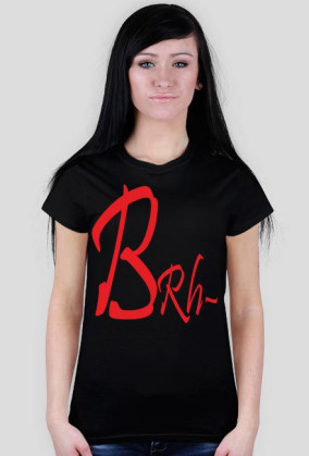 Brh-- t-shirt damski