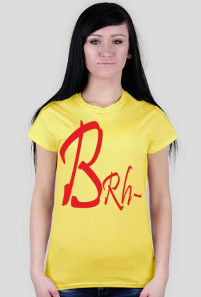 Brh-- t-shirt damski