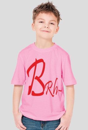 Brh-- t-shirt chłopiec
