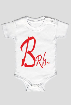 Brh-- t-shirt niemowle
