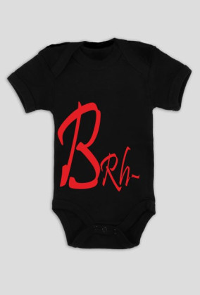 Brh-- t-shirt niemowle