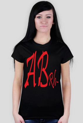 AB- - t-shirt damski