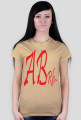 AB- - t-shirt damski