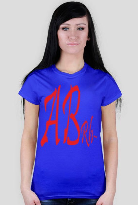 AB- - t-shirt damski