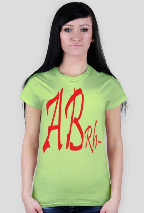 AB- - t-shirt damski