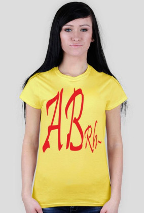 AB- - t-shirt damski