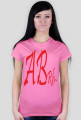 AB- - t-shirt damski