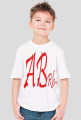 AB- - t-shirt chłopiec