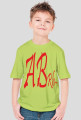 AB- - t-shirt chłopiec