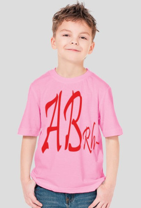 AB- - t-shirt chłopiec