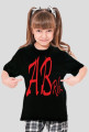 AB- - t-shirt dziewczynka
