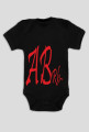 AB- - t-shirt niemowle