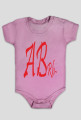 AB- - t-shirt niemowle