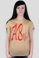 AB+ - t-shirt damski