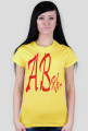 AB+ - t-shirt damski