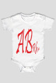 AB+ - t-shirt niemowle