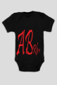 AB+ - t-shirt niemowle