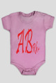 AB+ - t-shirt niemowle