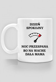 Kubek dla szczęśliwego motocyklisty