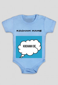 MAMO, KOCHAM CIĘ